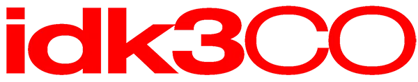 idk3 Industrial Design Logo